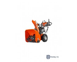 Снегоуборщик бензиновый Husqvarna ST224-foto2