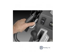 Снегоуборщик бензиновый Husqvarna ST 427T-foto4