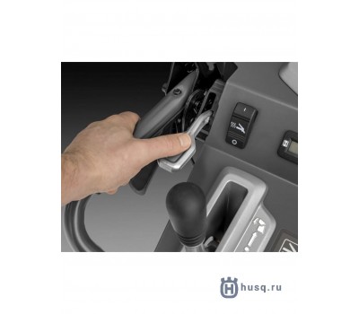 Снегоуборщик бензиновый Husqvarna ST 424T