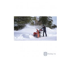 Снегоуборщик бензиновый Husqvarna ST 224-foto7