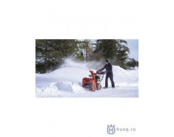 Снегоуборщик бензиновый Husqvarna ST 224-foto7