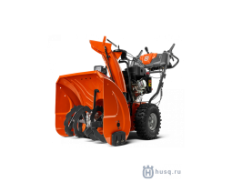Снегоуборщик бензиновый Husqvarna ST 224-foto2