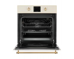 Духовой шкаф электрический SR 615 C Bronze KUPPERSBERG-foto3