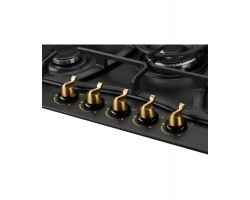 Варочная панель газовая FS 703 B Bronze KUPPERSBERG-foto3