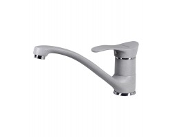 Кухонный смеситель TOPAZ KG2560 GREY KUPPERSBERG