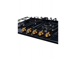 Варочная панель газовая FV9TGRZ ANT Bronze KUPPERSBERG-foto3