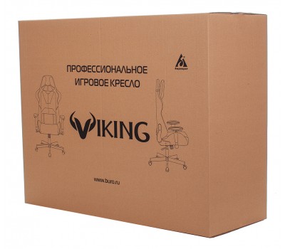 Кресло игровое Zombie VIKING 2 AERO черный/желтый текстиль/эко.кожа крестовина пластик