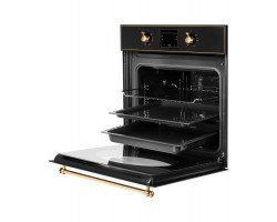 Духовой шкаф электрический SR 615 B Bronze KUPPERSBERG-foto4