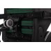 Кресло игровое Zombie VIKING TANK черный/синий/белый эко.кожа с подголов. крестовина металл