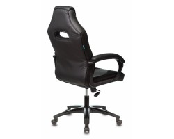 Кресло игровое Zombie VIKING 2 AERO Edition черный текстиль/эко.кожа крестовина пластик-foto4