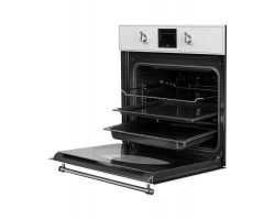 Духовой шкаф электрический SR 615 W Silver KUPPERSBERG-foto4