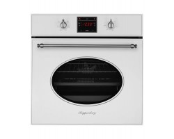 Духовой шкаф электрический SR 615 W Silver KUPPERSBERG