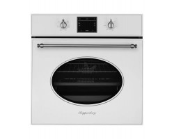 Духовой шкаф электрический SR 615 W Silver KUPPERSBERG-foto2