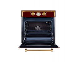 Духовой шкаф электрический RC 699 BOR Bronze KUPPERSBERG-foto2
