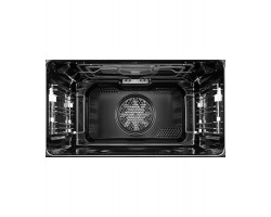 Духовой шкаф электрический с функцией СВЧ KMW 612 Black KUPPERSBERG-foto8