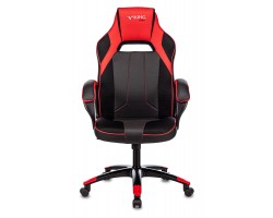 Кресло игровое Zombie VIKING 2 AERO черный/красный текстиль/эко.кожа крестовина пластик-foto2
