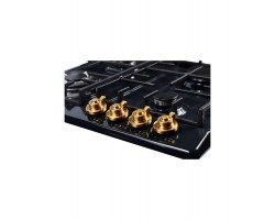 Варочная панель газовая FV6TGRZ ANT Bronze KUPPERSBERG-foto3