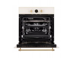 Духовой шкаф электрический SR 669 C Bronze KUPPERSBERG-foto2