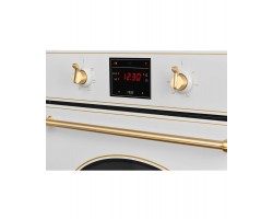 Духовой шкаф электрический SR 615 W Bronze KUPPERSBERG-foto5