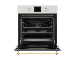 Духовой шкаф электрический SR 615 W Bronze KUPPERSBERG-foto3