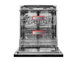 Посудомоечная машина GS 6057 KUPPERSBERG-foto3