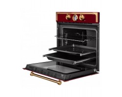 Духовой шкаф электрический RC 6911 BOR Bronze KUPPERSBERG-foto3