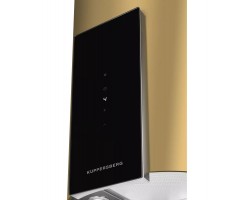 Вытяжка купольная WL-MOTUBA Gold KUPPERSBERG-foto3