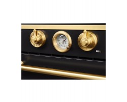 Духовой шкаф электрический RC 6911 ANT Bronze KUPPERSBERG-foto4