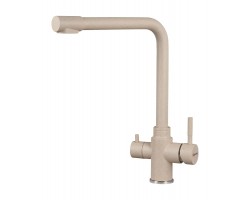 Кухонный смеситель Geo KG2385CR SAND KUPPERSBERG