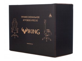 Кресло игровое Zombie VIKING KNIGHT Fabric черный Light-20 с подголов. крестовина металл-foto20