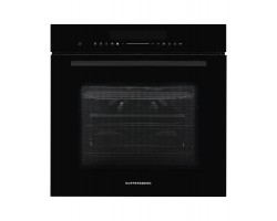 Духовой шкаф электрический с функцией СВЧ HK 616 Black KUPPERSBERG-foto2