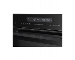 Духовой шкаф электрический с функцией СВЧ HK 616 Black KUPPERSBERG-foto6