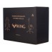 Кресло игровое Zombie VIKING KNIGHT Fabric песочный Light-21 с подголов. крестовина металл