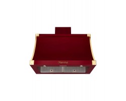 Вытяжка купольная T 939 BOR Bronze KUPPERSBERG