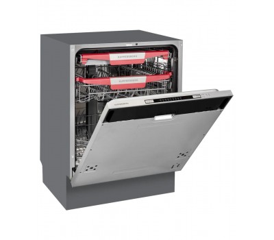 Встраиваемая посудомоечная машина KUPPERSBERG GLM 6080 Встраиваемая посудомоечная машина KUPPERSBERG GLM 6080