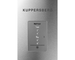 Холодильник отдельностоящий NRS 186 X KUPPERSBERG-foto5