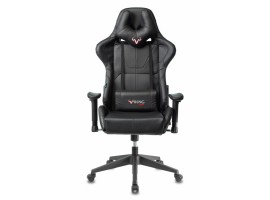 Кресло игровое Zombie VIKING 5 AERO Edition черный эко.кожа с подголов. крестовина пластик-foto2