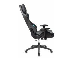 Кресло игровое Zombie VIKING 5 AERO Edition черный эко.кожа с подголов. крестовина пластик-foto5