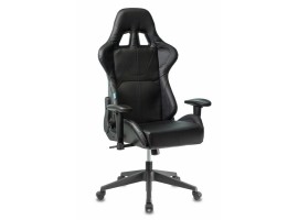 Кресло игровое Zombie VIKING 5 AERO Edition черный эко.кожа с подголов. крестовина пластик-foto14