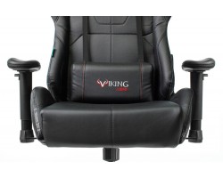 Кресло игровое Zombie VIKING 5 AERO Edition черный эко.кожа с подголов. крестовина пластик-foto6