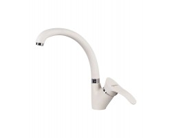 Кухонный смеситель GUS KG2511 WHITE ALABAS. KUPPERSBERG