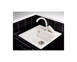 Кухонный смеситель GUS KG2511 WHITE ALABAS. KUPPERSBERG-foto2