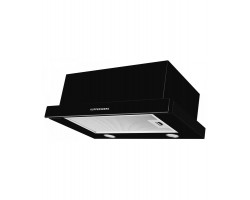 Вытяжка встраиваемая SLIMLUX IV 50 B KUPPERSBERG
