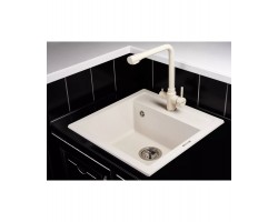 Кухонный смеситель Geo KG2385CR WHITE KUPPERSBERG-foto2