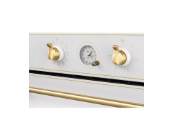 Духовой шкаф электрический SR 6911 W Bronze KUPPERSBERG-foto4