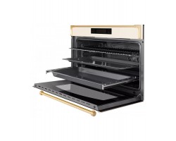 Духовой шкаф электрический FR 911 C Bronze KUPPERSBERG-foto2
