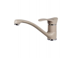 Кухонный смеситель TOPAZ KG2560 SAND KUPPERSBERG