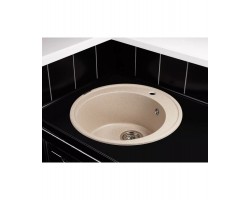 Кухонная мойка BALI 1B BEIGE KUPPERSBERG-foto2