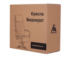 Кресло руководителя Бюрократ T-995HOME темно-серый TW-04 10-128 сетка/ткань с подголов. крестовина металл серебристый-foto5