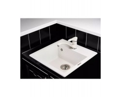 Кухонный смеситель TOPAZ KG2560 WHITE ALABAS. KUPPERSBERG-foto2